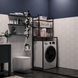 Стелаж для пральної машини у стилі лофт LaundryRack 2795 фото 3